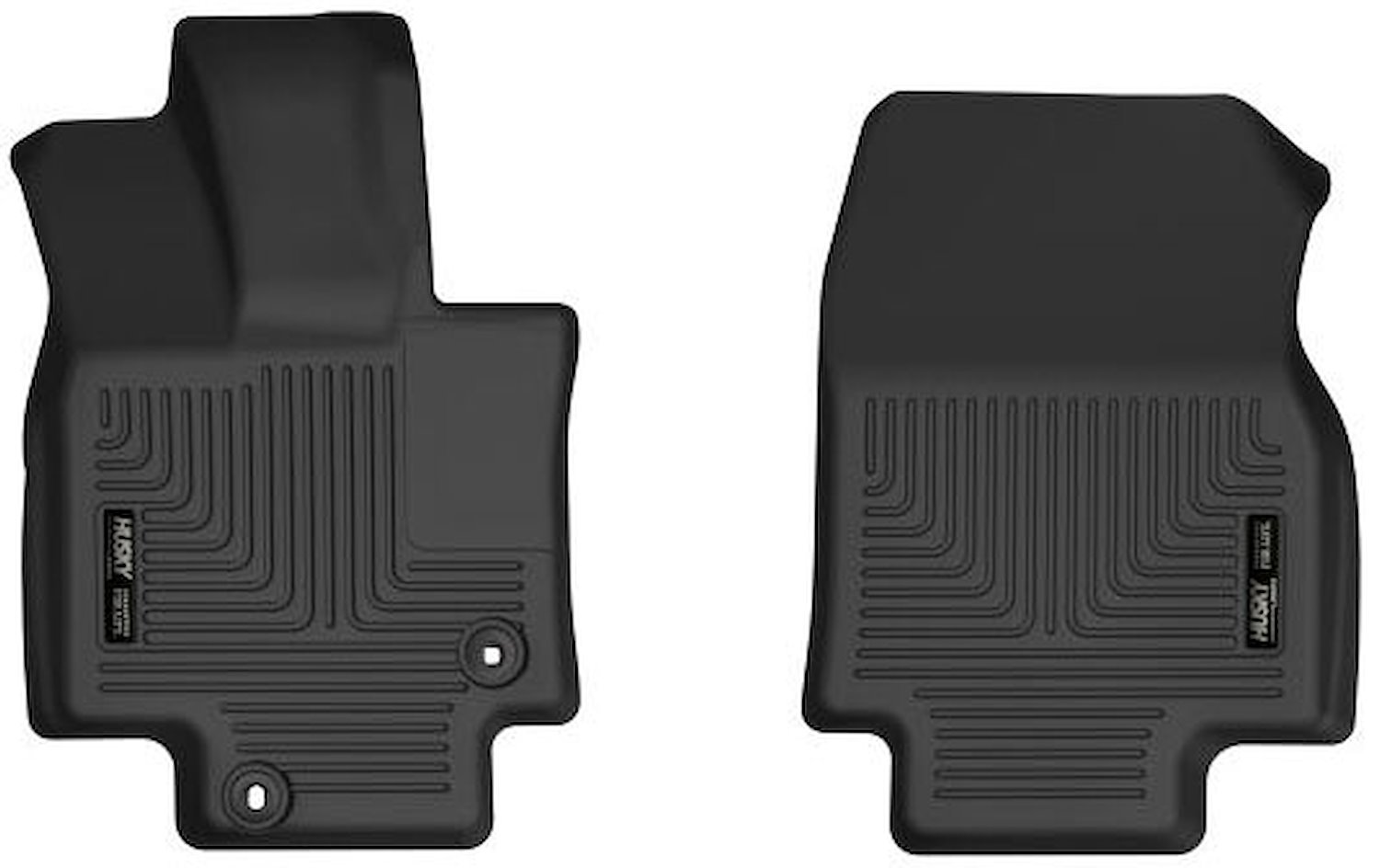 X-Act Contour Front Seat Floor Liner Fits Select