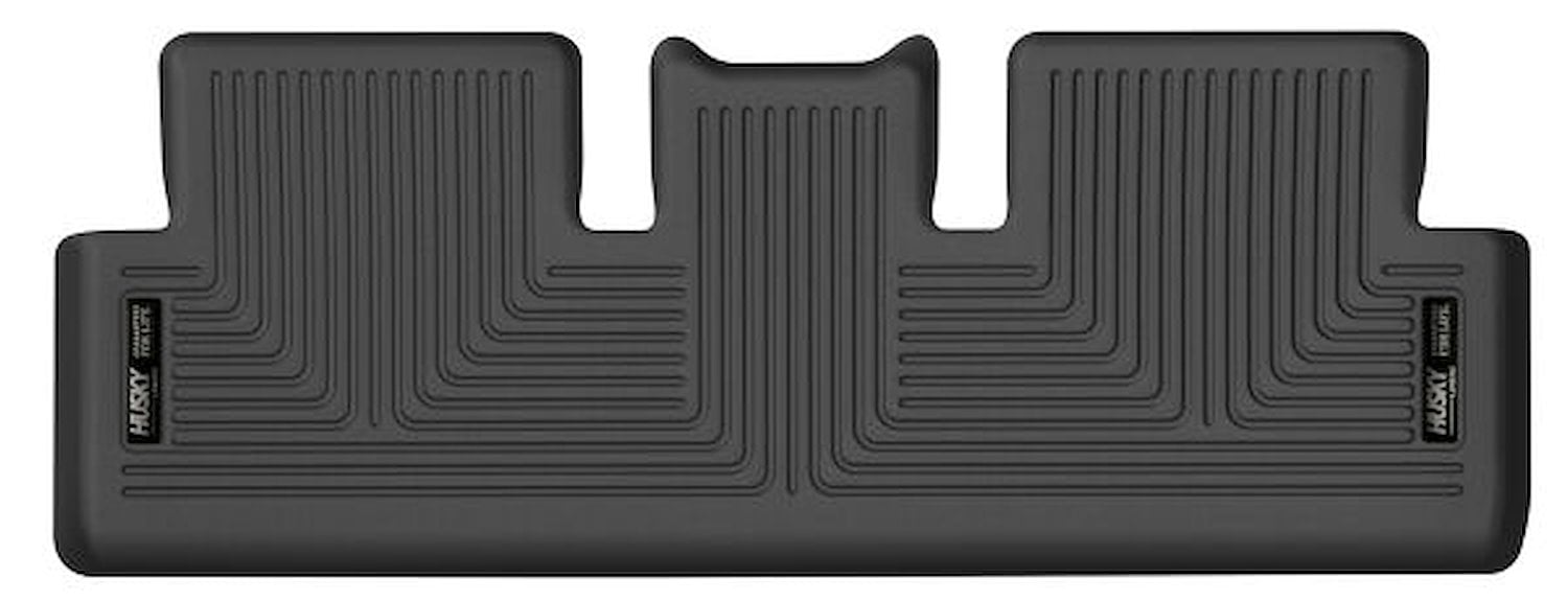 X-Act Contour Rear Floor Liners fits Select Late-Model