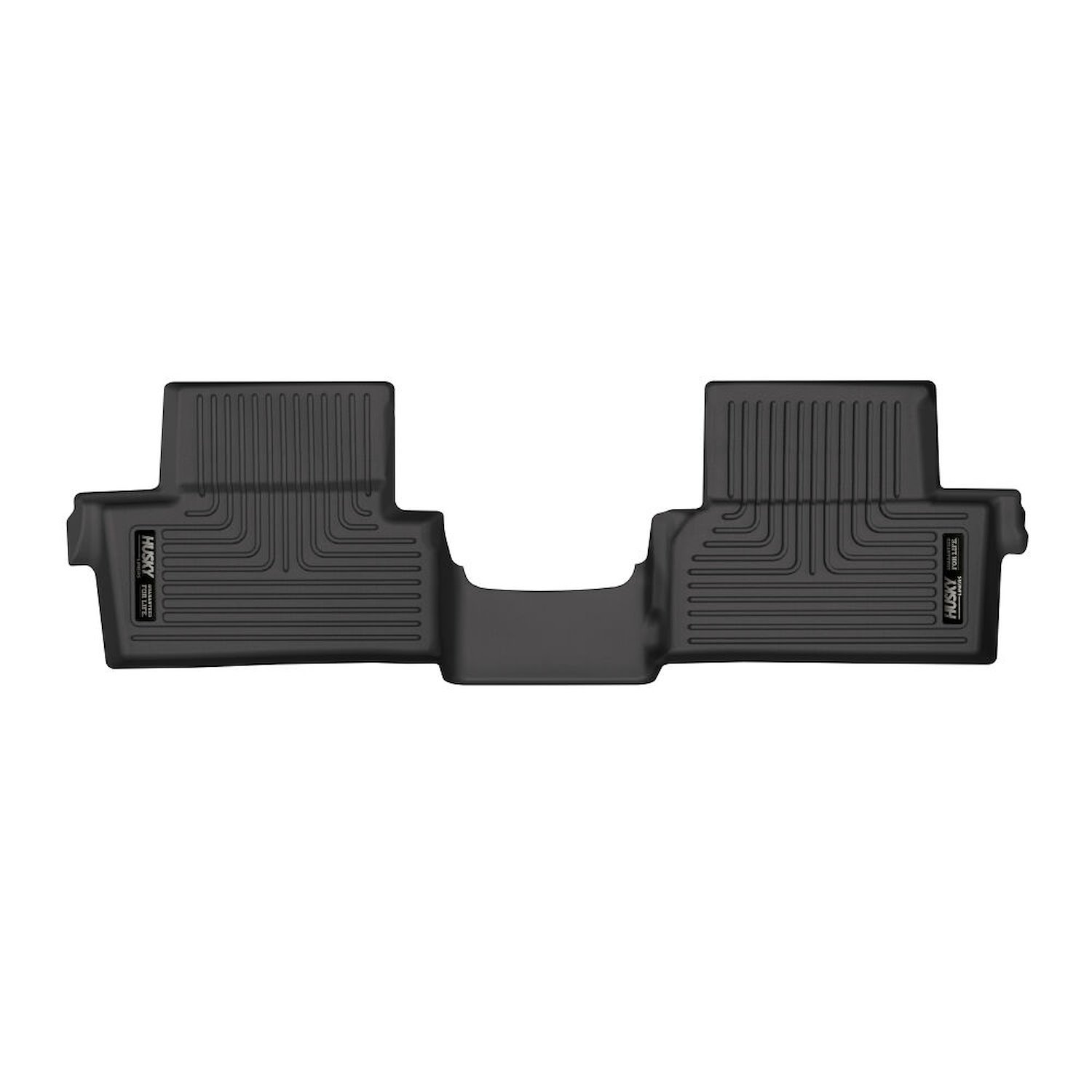 X-Act Contour Rear Floor Liner Fits Late-Model Ford