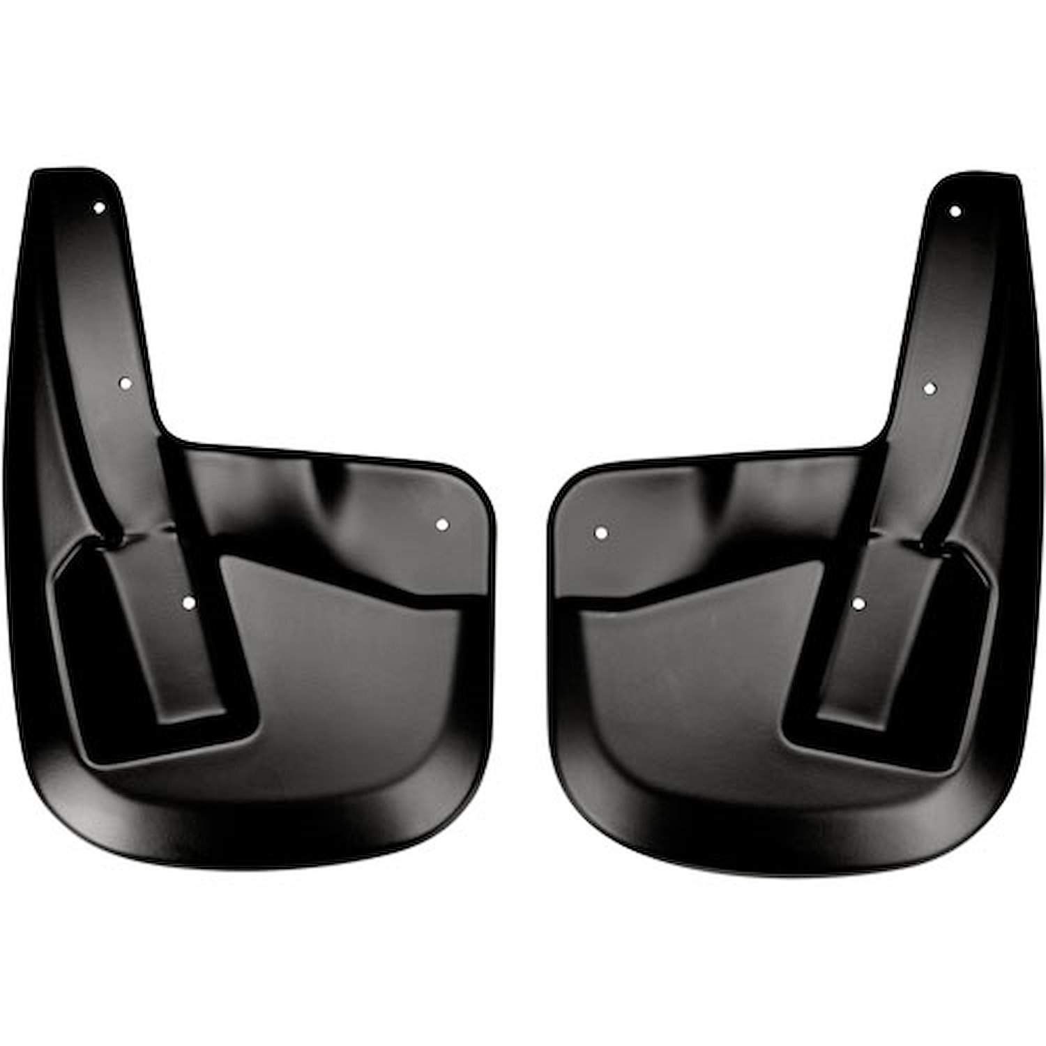Custom Molded Mud Guards 2007-2016 Ford Expedition EL