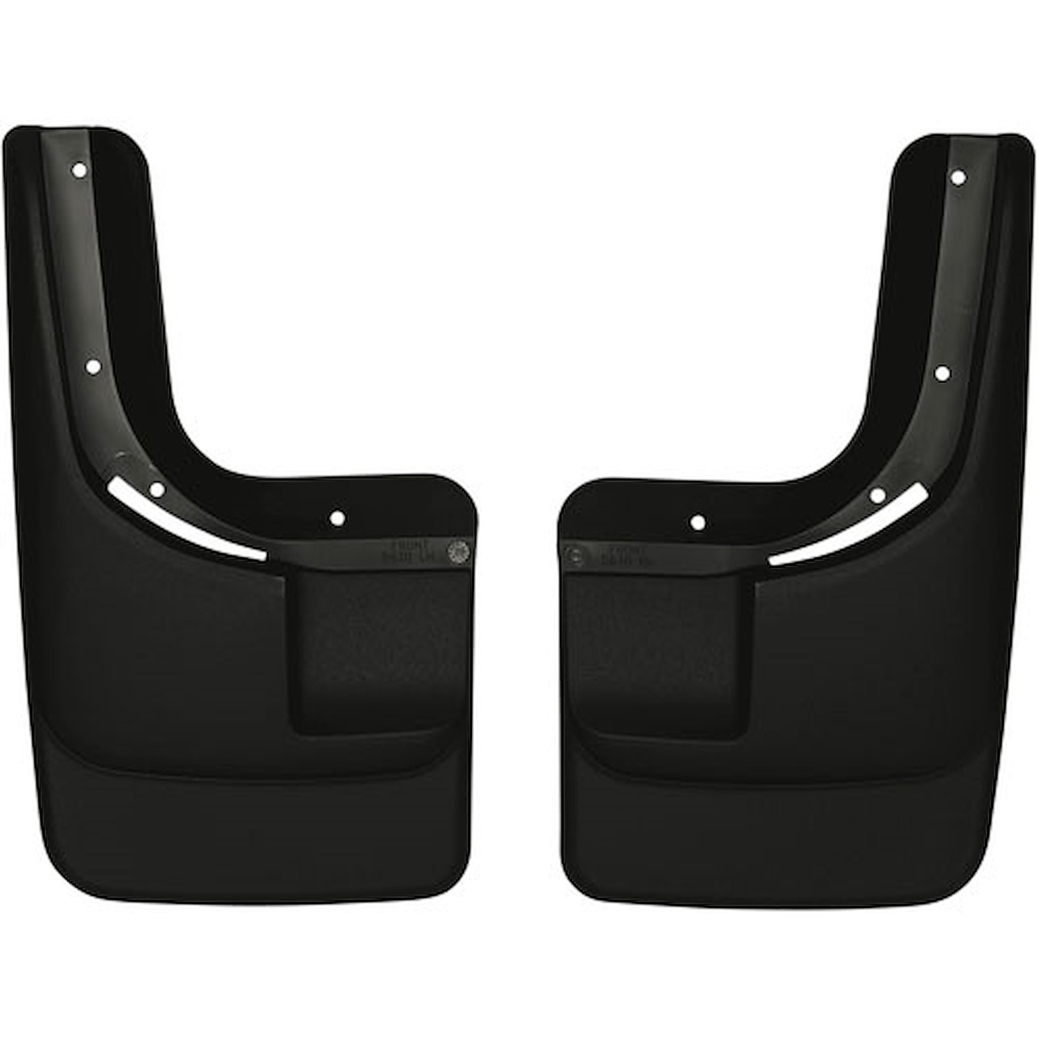 Custom Molded Mud Guards 2004-2012 Colorado/Canyon without OE