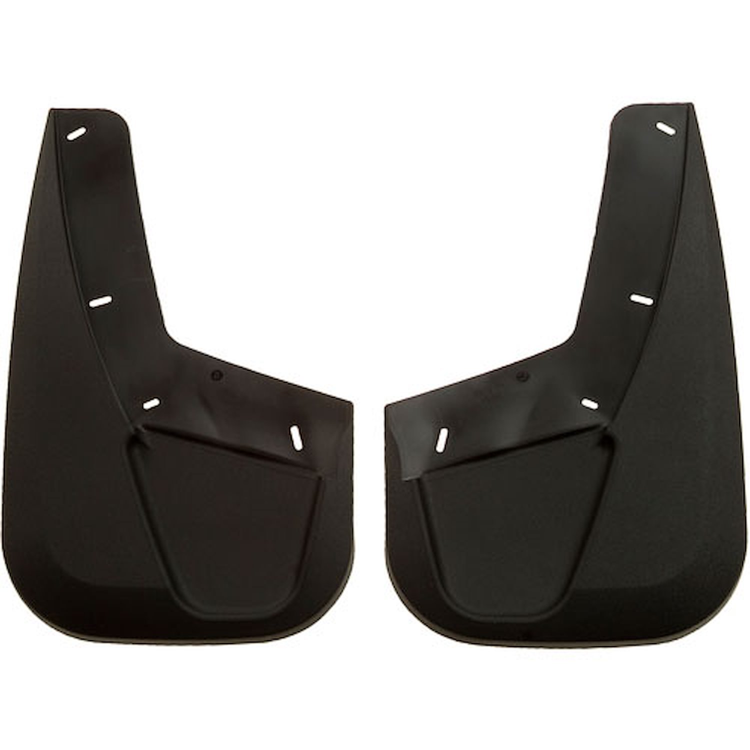 Custom Molded Mud Guards 2007-2013 Chevy Avalanche &