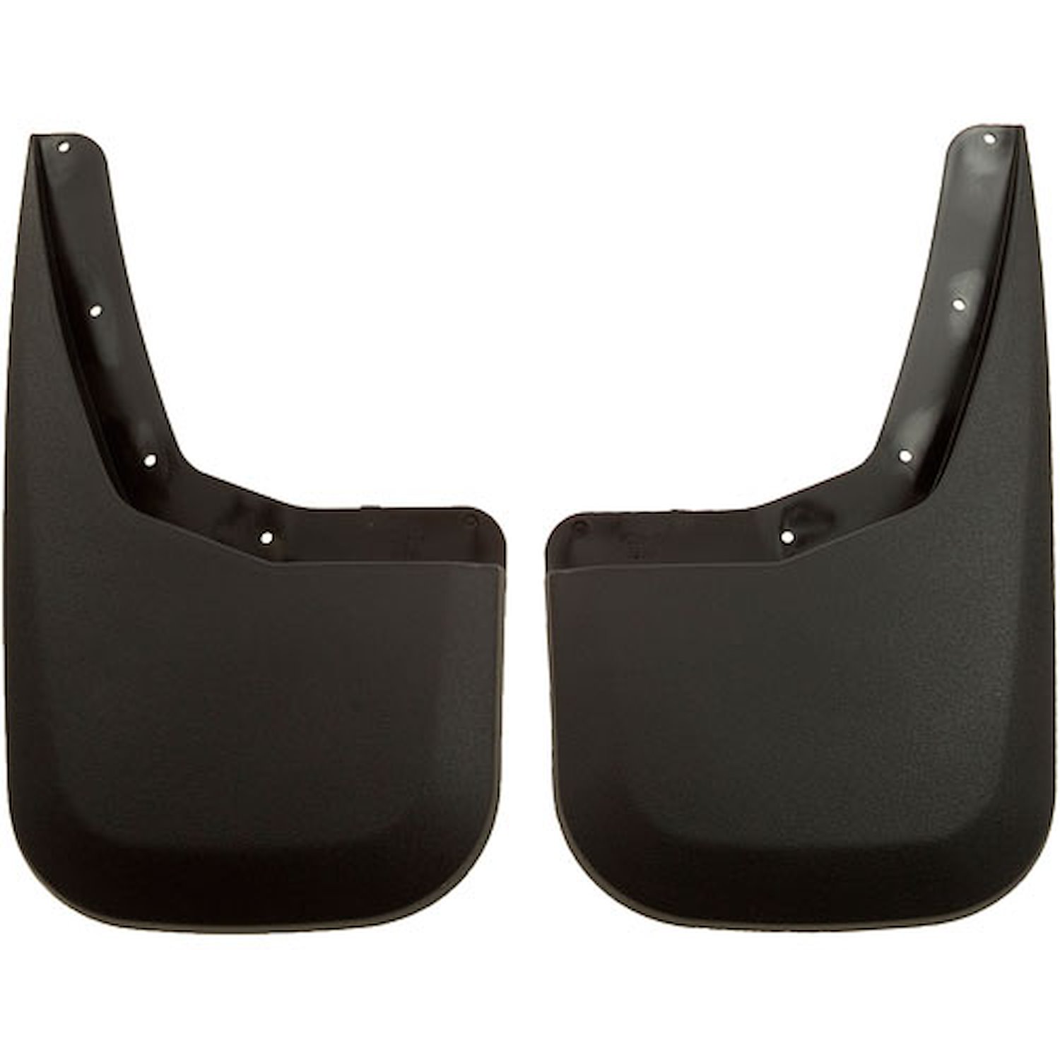 Customs Molded Med Guards 2007-2013 Chevy Avalanche
