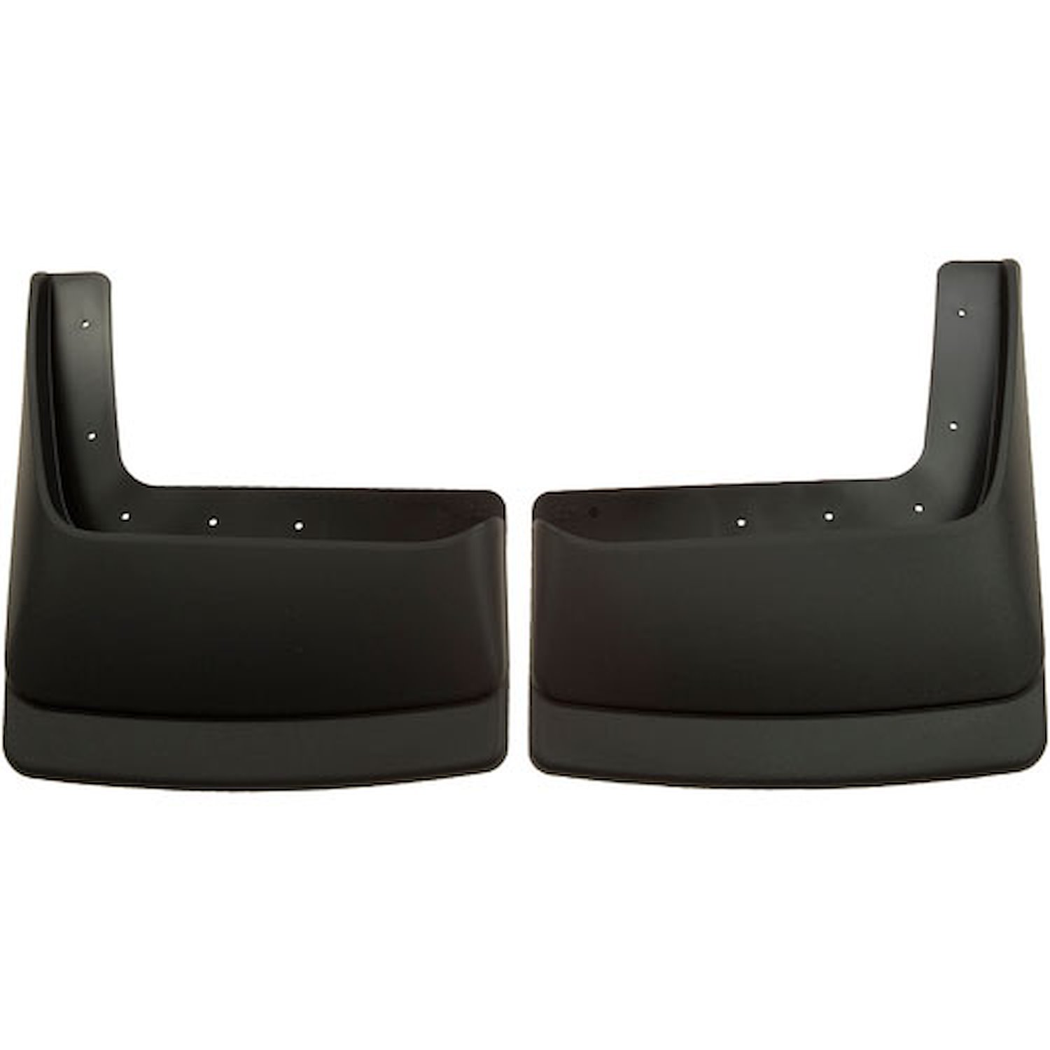 Custom Molded Mud Guards 1999-2010 F-250/350/450 Super Duty (Dually Only)