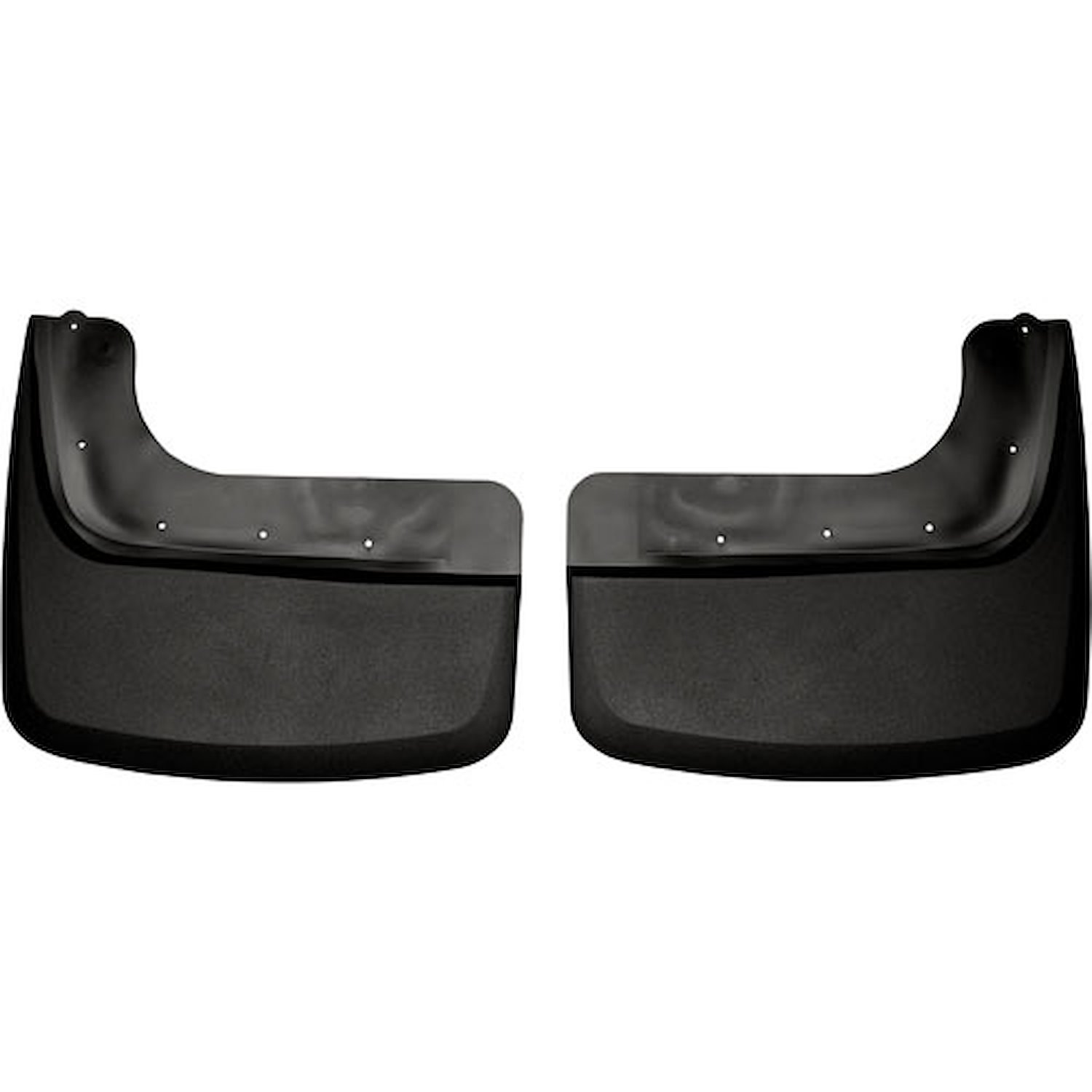 Custom Molded Mud Guards 2010-2016 F-350/F-450 Super Duty (Dually Only)