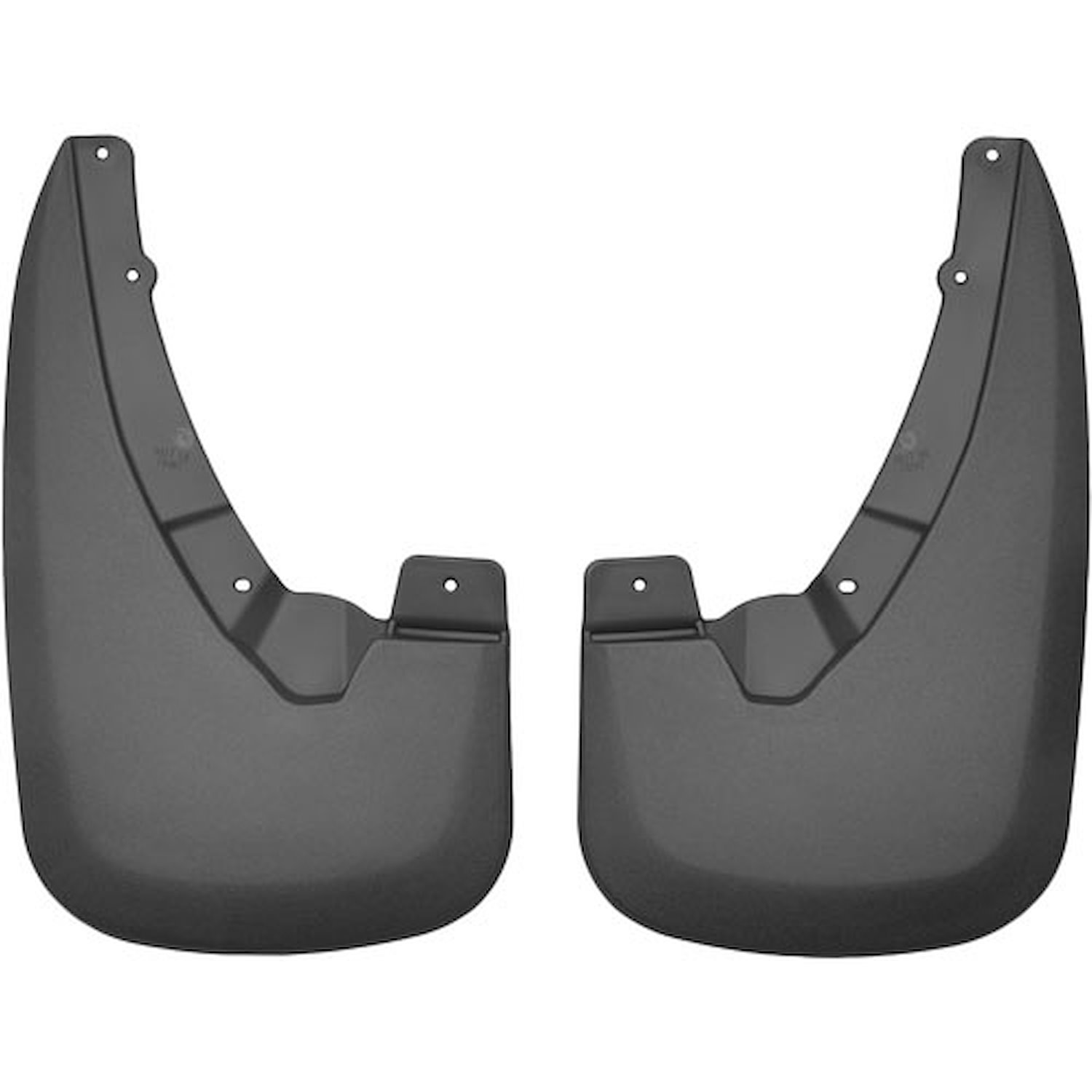 Custom Molded Mud Guards 2009-2016 Ram 1500