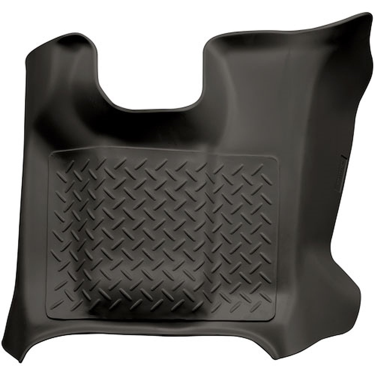 Weather Beater Center Hump Floor Liner 2011-2016 F250/F350/F450 Super Duty