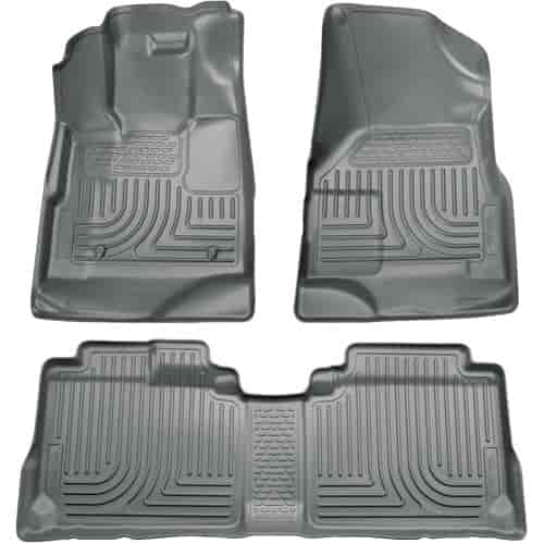 WeatherBeater Floor Liners 2010-15 Cadillac SRX