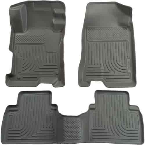 WeatherBeater Floor Liners 2007-2012 fits Altima 4 Door