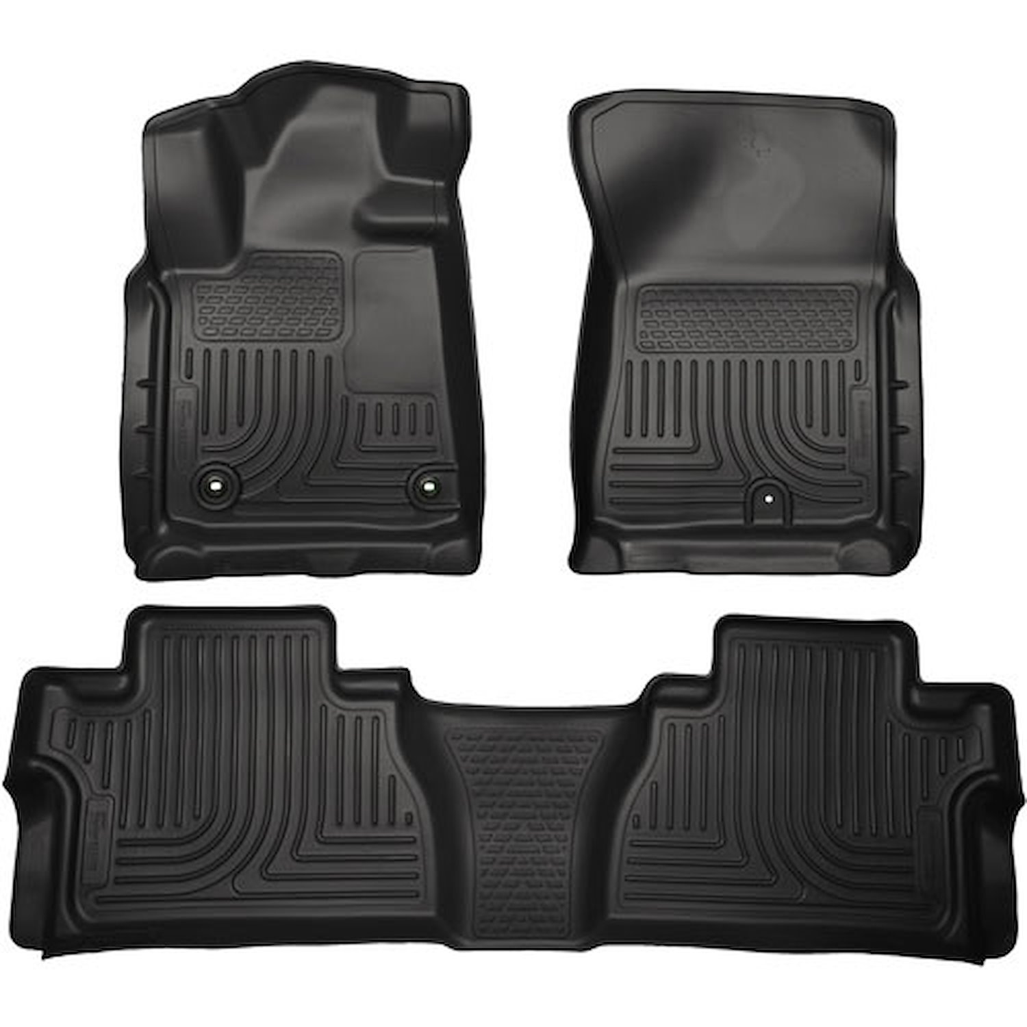 Weather Beater Floor Liner 2014-16 Toyota Tundra Extended