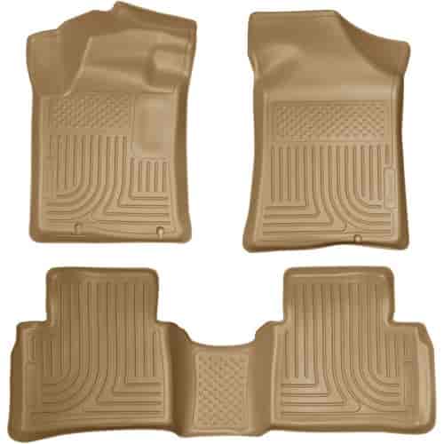 Weather Beater Floor Liner 2013-16 for Nissan fits Altima
