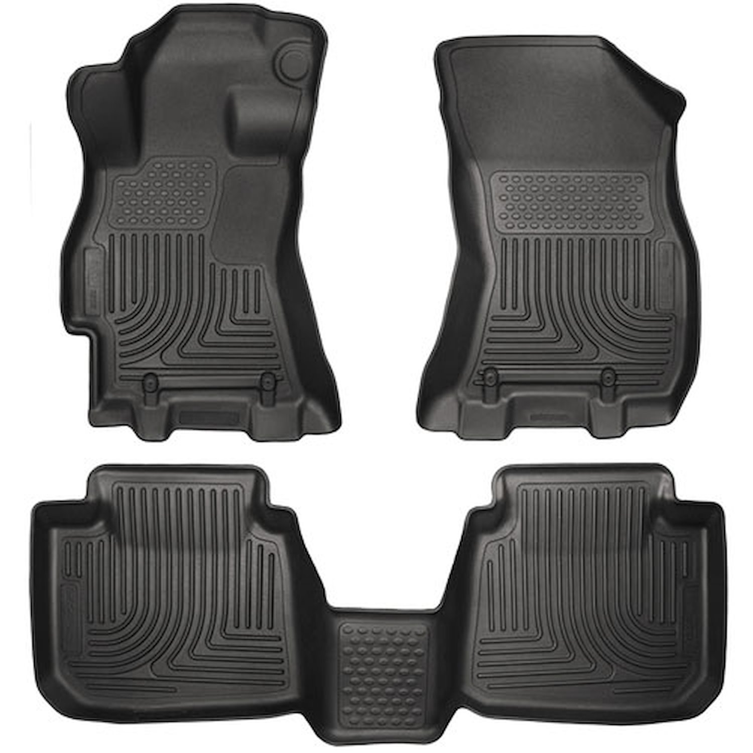Weather Beater Floor Liners 2015-16 Outback/Legacy