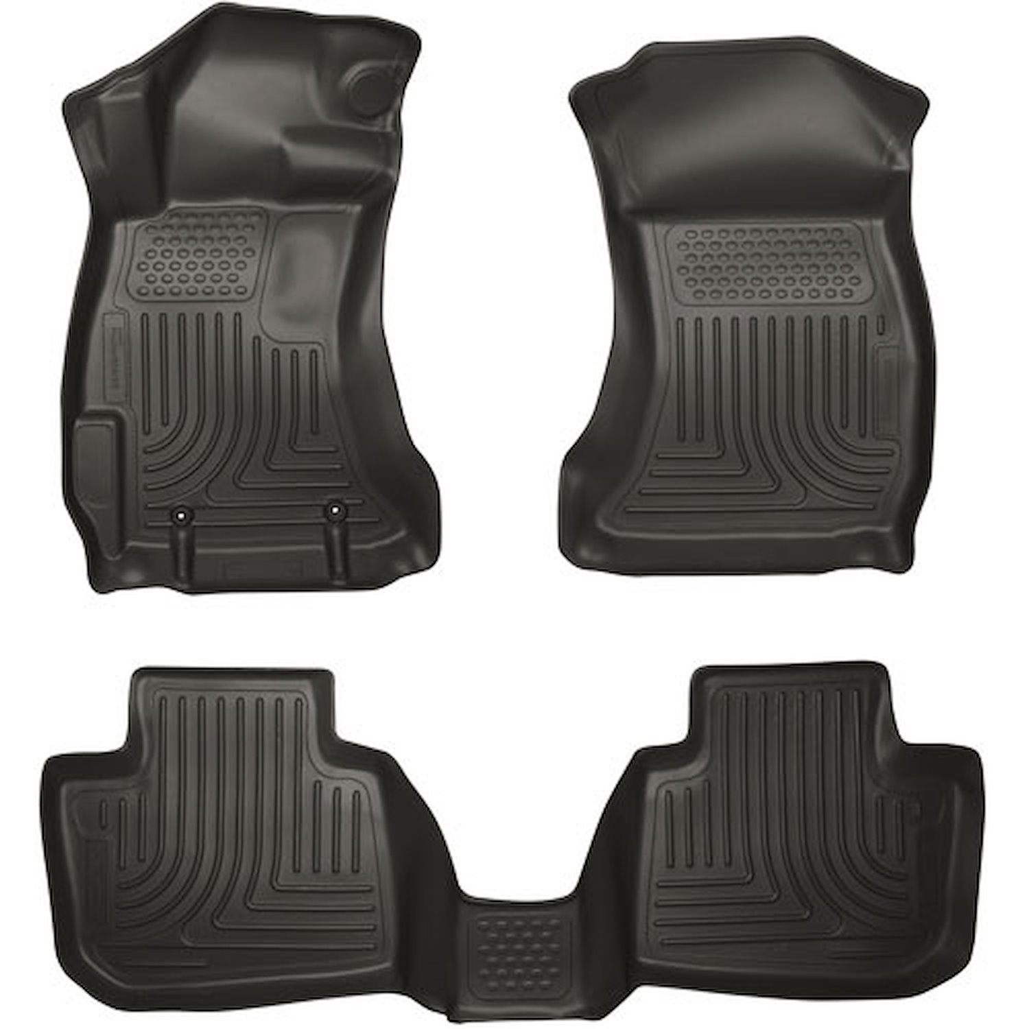 Weather Beater Floor Liners 2013-14 Outback/Legacy