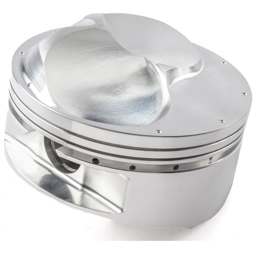SB-Chevy Inverted Dome Pistons Bore Size 4.030"