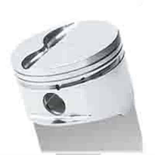 Forged Flat Top Pistons Small Block Ford 351W  [Bore 4.030 in. / Stroke 4.000 & 4.100 in.]