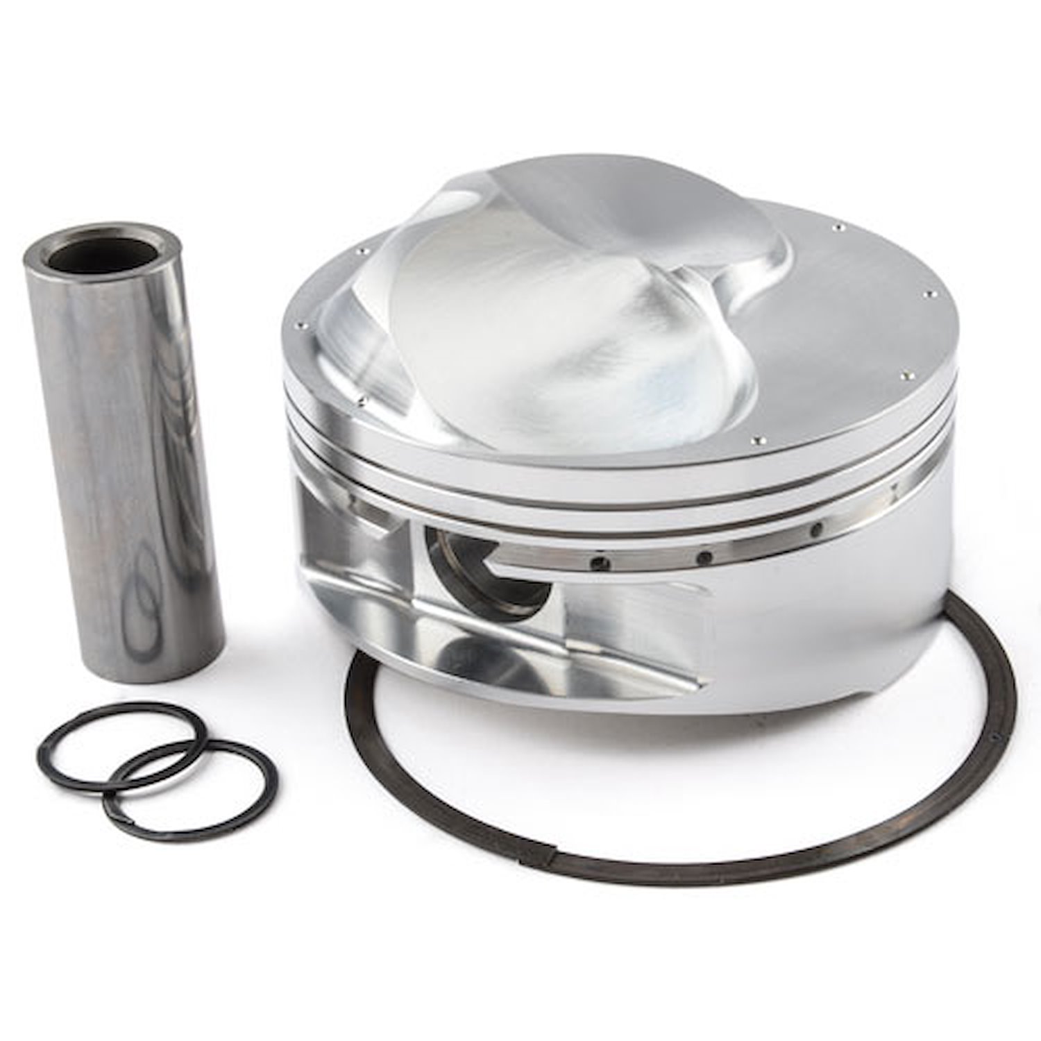 BB-Chevy Dome Pistons Bore 4.625"