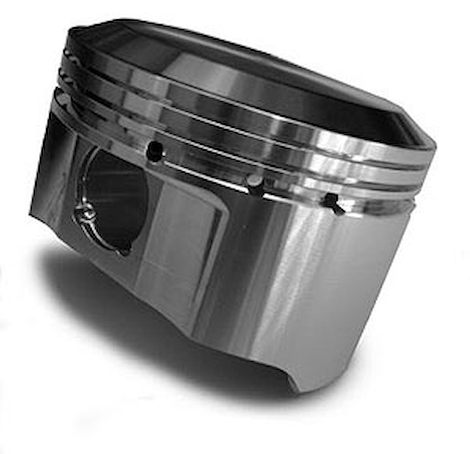 BB-Chevy Inverted Dome Pistons Bore 4.530