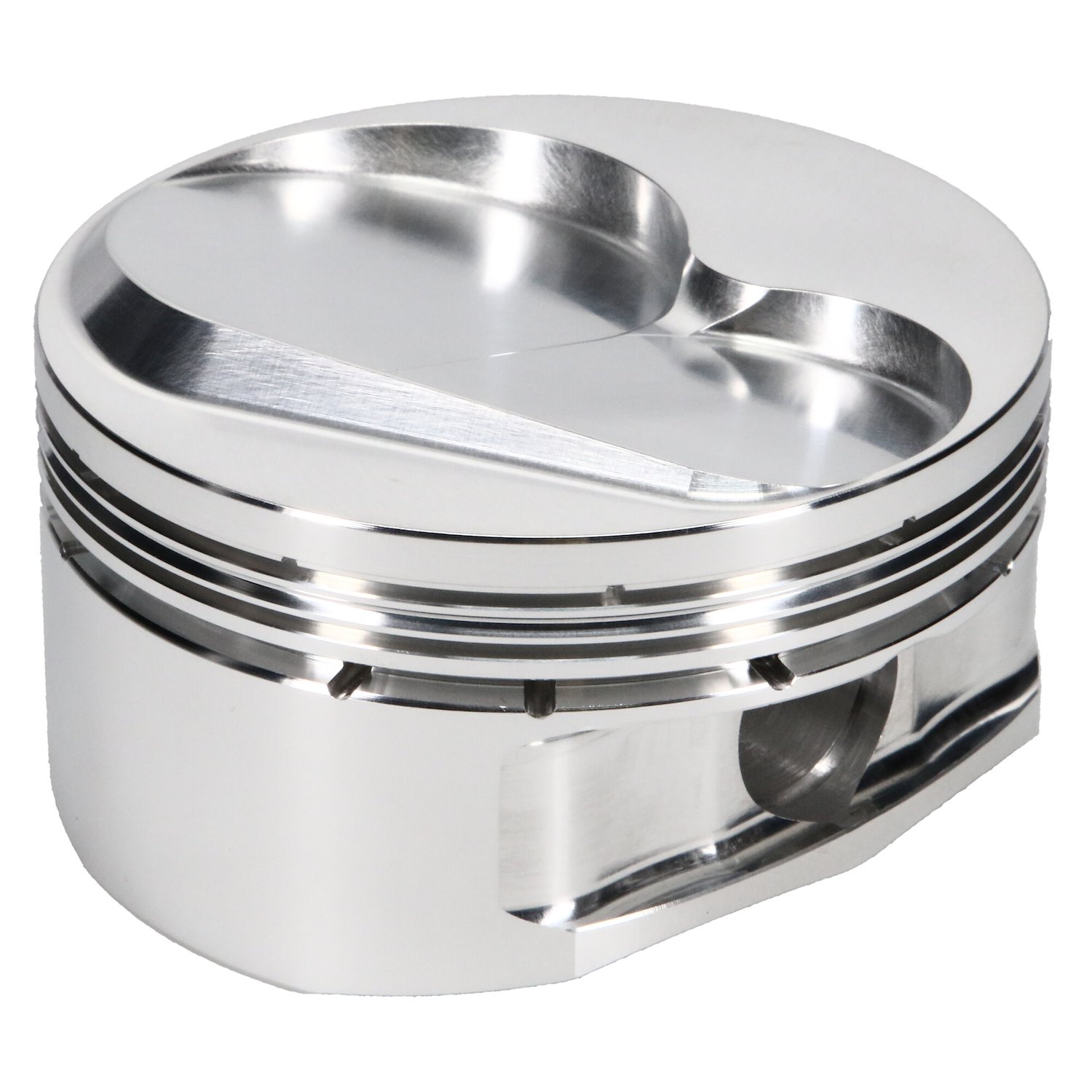 【m07123.291239】 281793 Piston Set| 2618| Dome| 4.125 Bore| 1.100 CD| 0.927 Pin