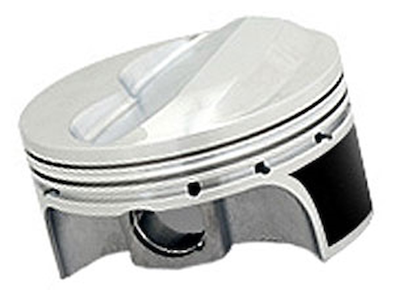 Professional Series Dome Pistons SB-Chevy 400
