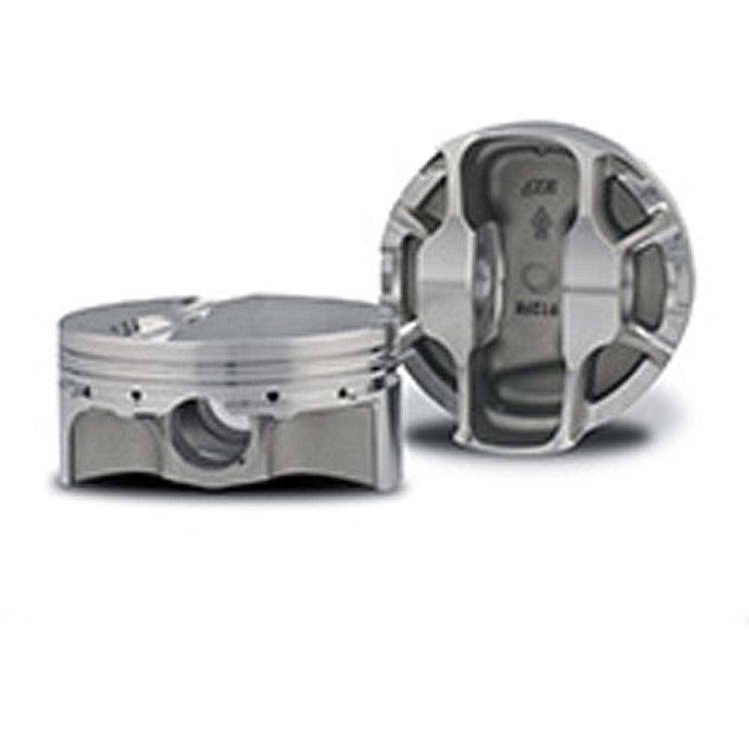 Forged FSR Dish Top Pistons GM LS3 [4.070 in. Bore/ 3.622 in.Stroke]