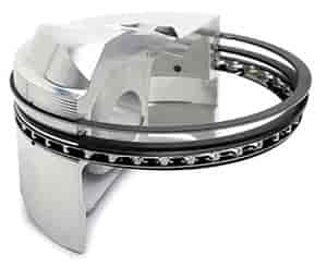 Standard Tension Piston Ring Set for LS Bore: 4.00"