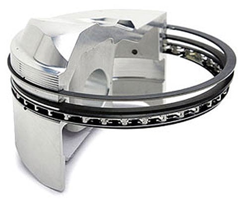 Low Tension Piston Ring Set Bore: 3.572" (90.70mm)