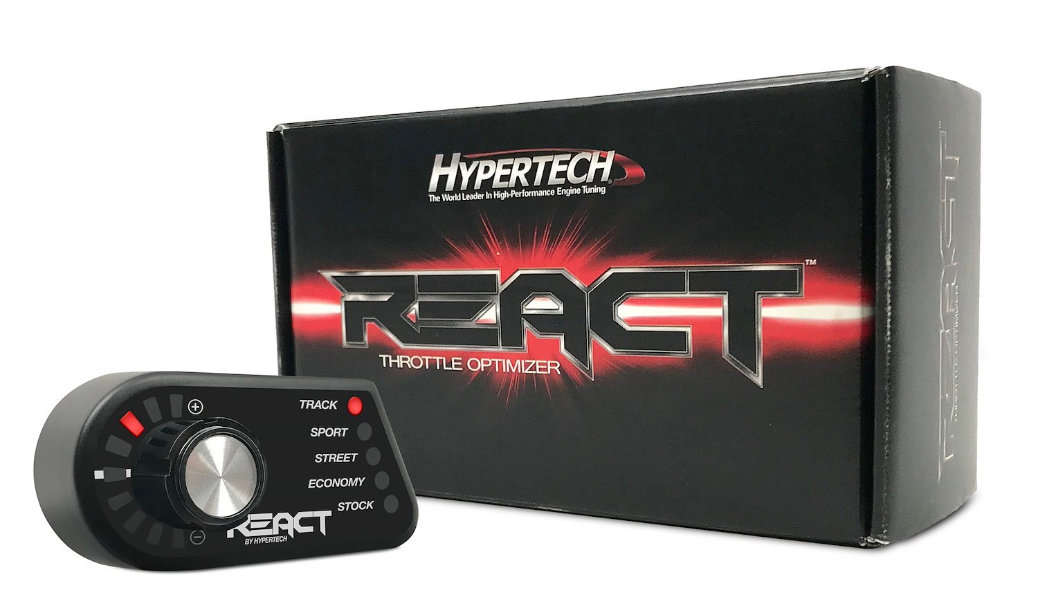 React Throttle Optimizer Performance Edition Ford