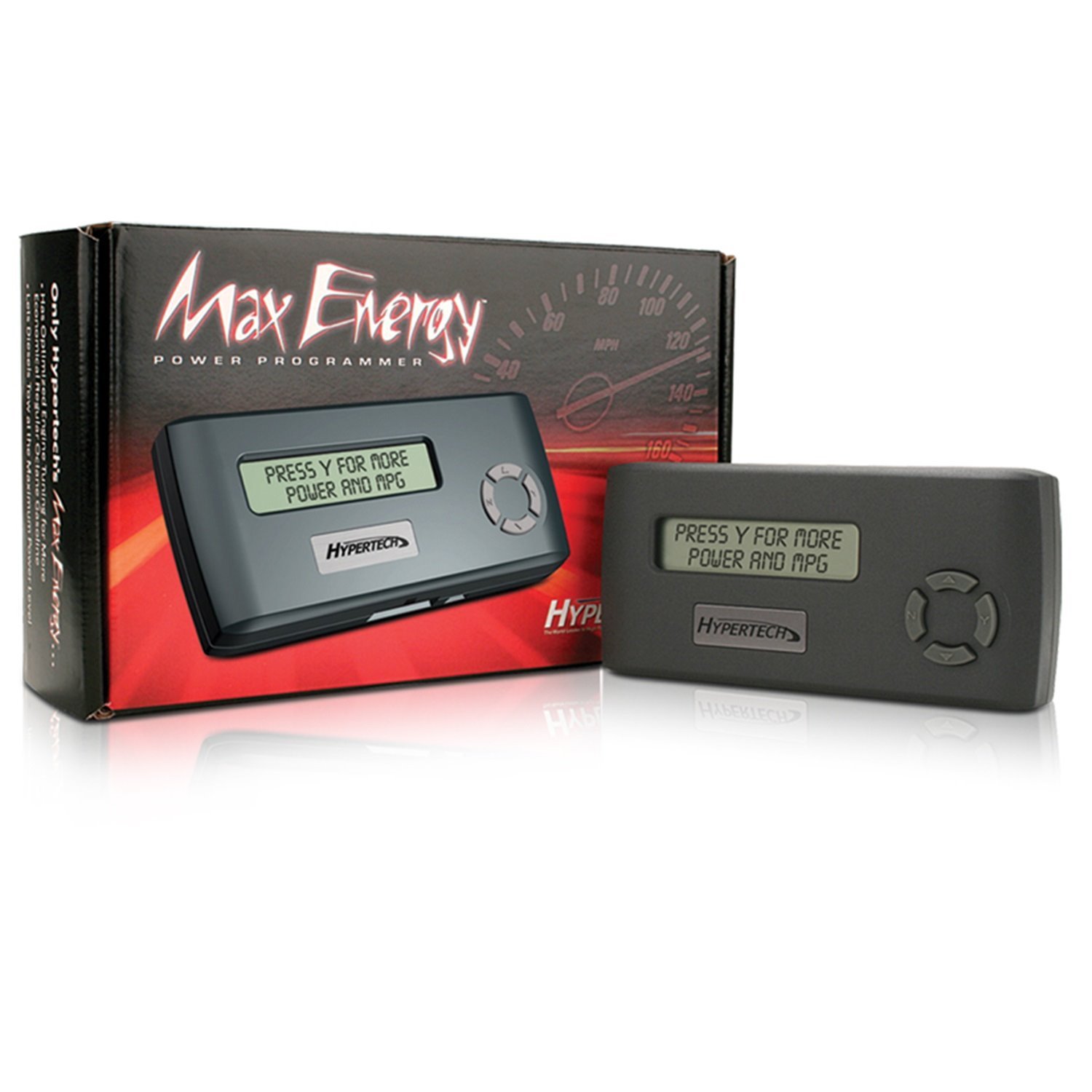 Max Energy Programmer 2004-14 Ford Gas Car/Truck/SUV