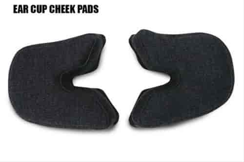 Cheek Pad, Ear Cup, Thick