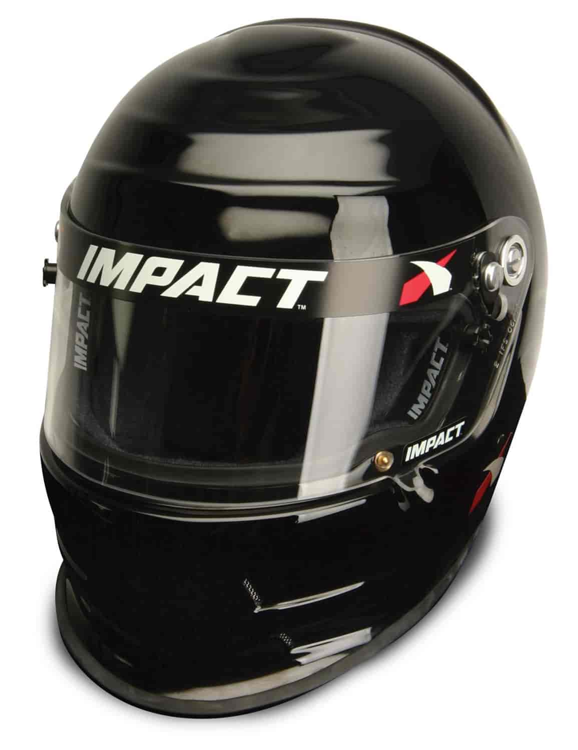 Helmet - Vapor 2014 SNELL15 XXL Black