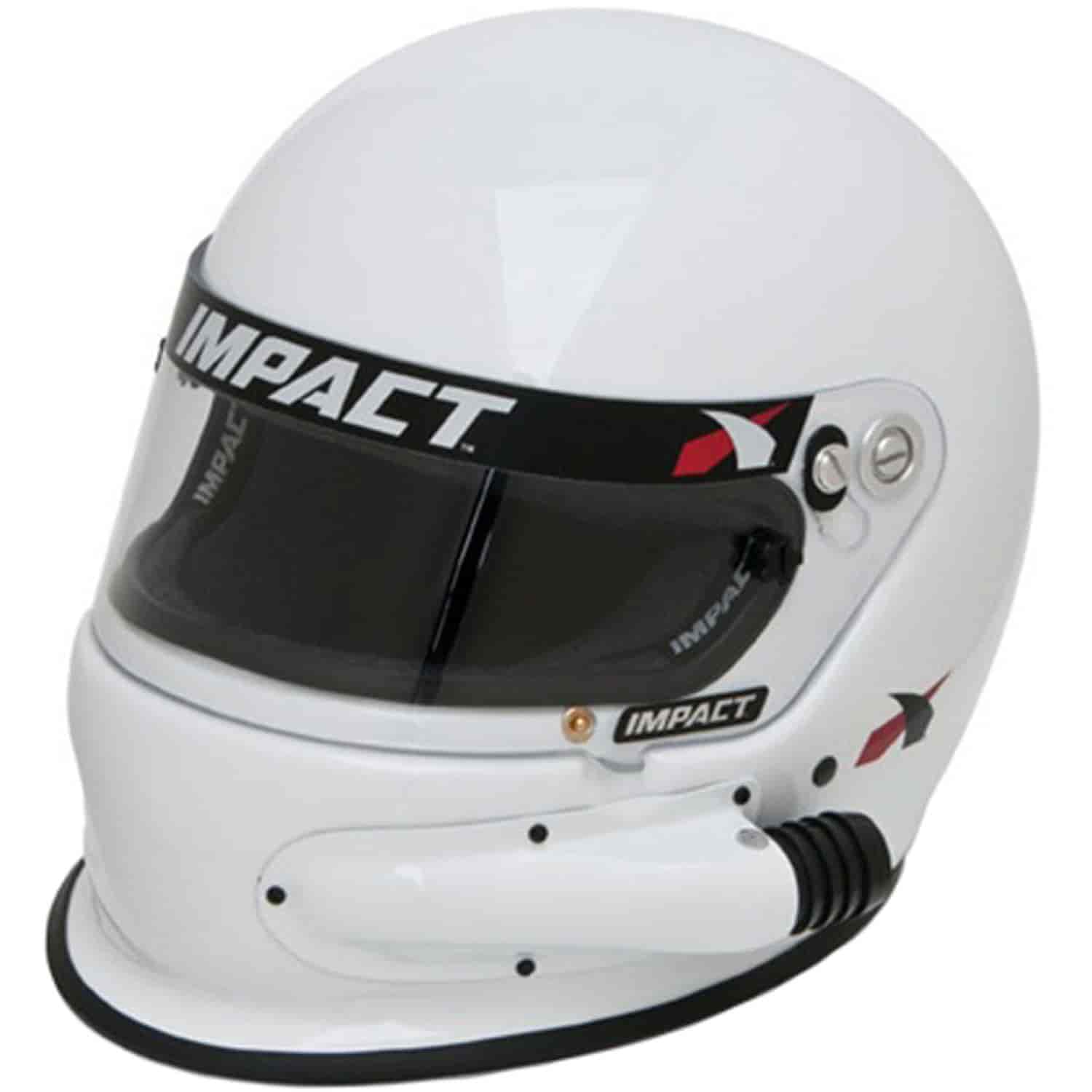 Impact Racing Super Charger Side Air Helmets SA2020