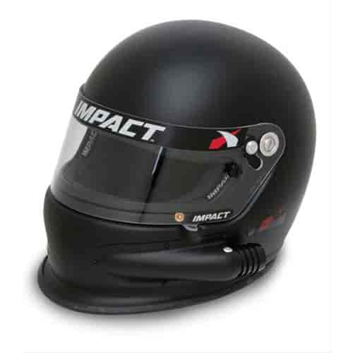 Super Charger Side Air Helmet SA2010