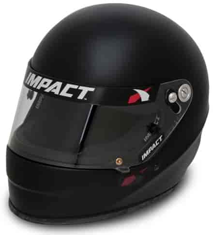 Impact Racing Crew Fueler Helmets SA2020