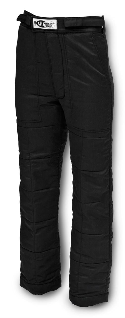 TF20 Suit Pants, SFI/15, 3X-Large, Black