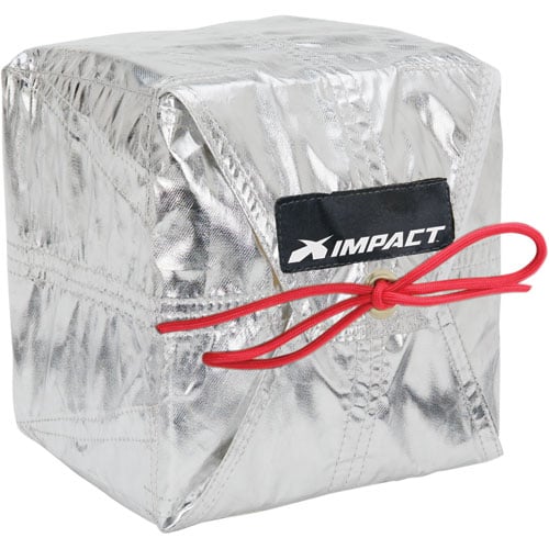 Chute Pack for Impact Chutes Aluminized Kevlar