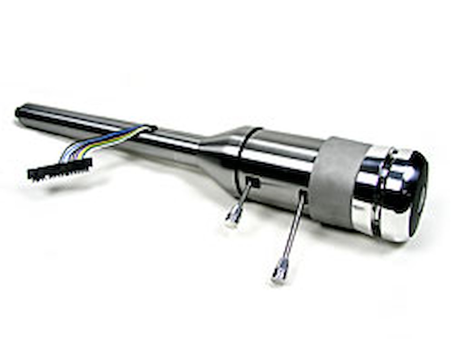 Universal Tilt/Telescoping Floor Shift Steering Column Length: 19-1/4"