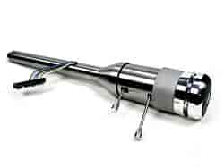Universal Tilt/Telescoping Floor Shift Steering Column Length: 31-1/4"