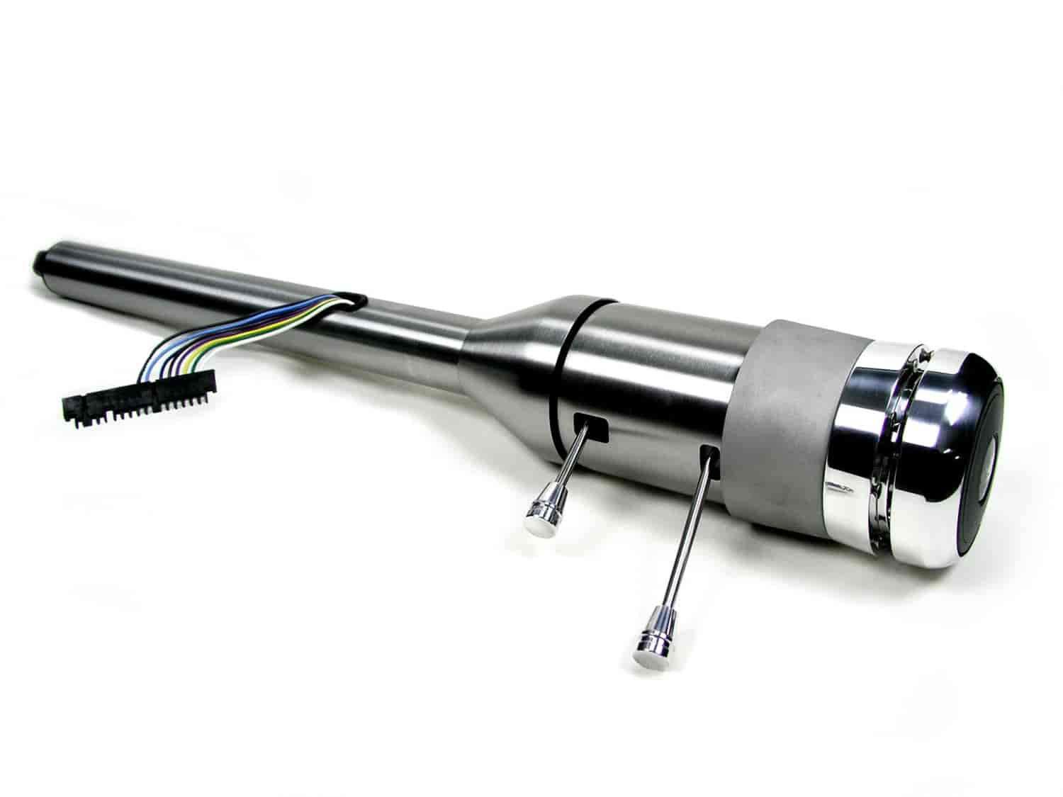 Universal Tilt/Telescoping Column Shift Steering Column Length: 33-1/4"