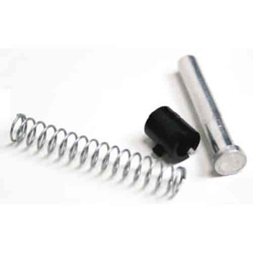 Horn Contact Pin/Spring Kit Includes: (1) Spring