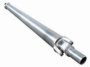 Custom Aluminum Driveshaft, 4" Tube [1330 Series U-Joints]