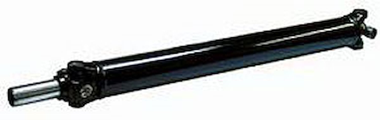 Custom Steel Driveshaft, 3.5" Tube (.083" Wall) [1310 Series U-Joints & Steel Transmission Yoke]