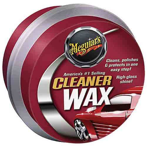 Cleaner Wax Paste 11 OZ
