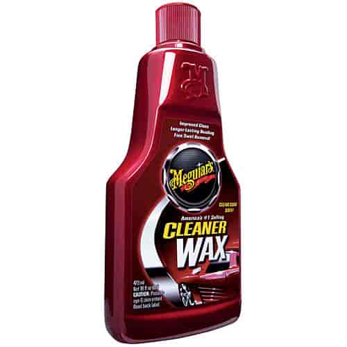 Cleaner Wax Liquid 16 OZ
