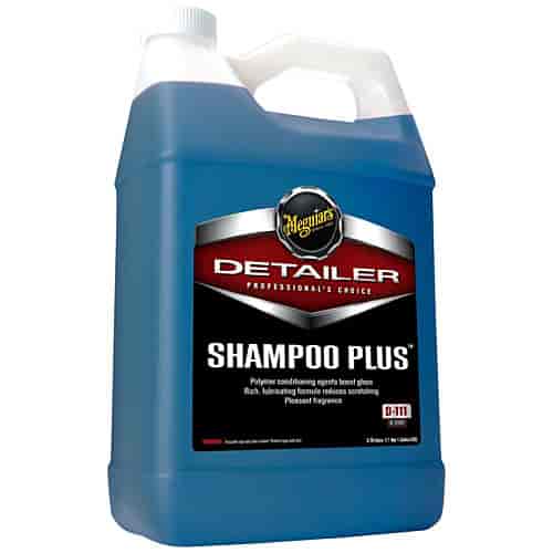 Detailer Shampoo Plus 1 Gallon