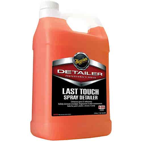 Last Touch Spray Detailer 1 Gallon