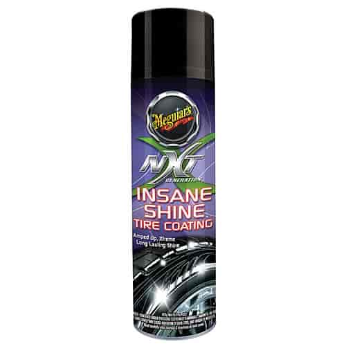 NXT Generation Insane Shine Tire Coating 15 OZ Spray Can