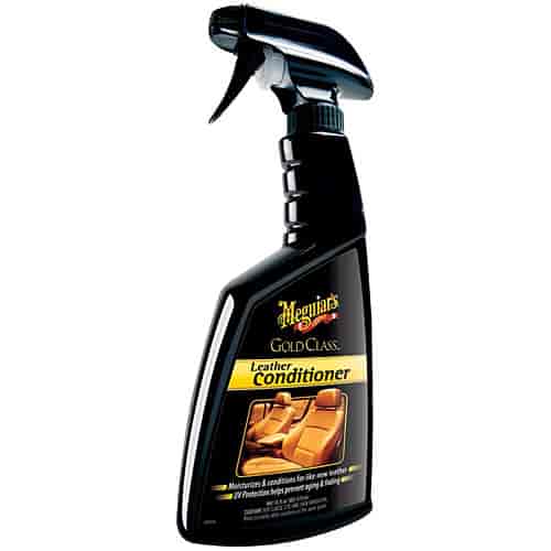 Gold Class Leather Conditioner 16 OZ Spray Bottle