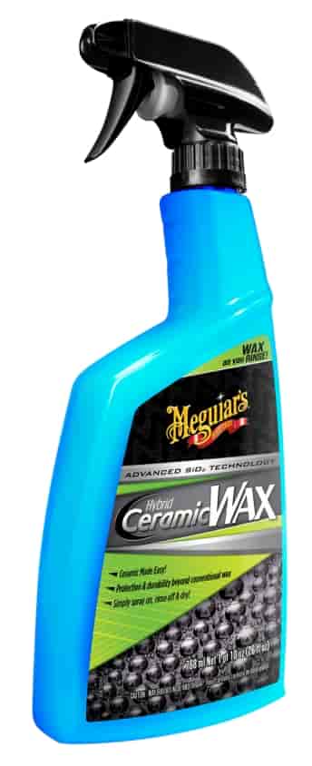 Hybrid Ceramic Wax 26 oz. Spray