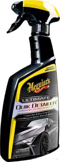 Ultimate Quik Detailer Upgrade 24 oz. Spray Bottle