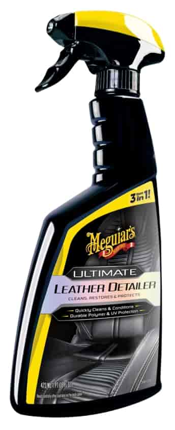 Ultimate Leather Detailer 16 oz. Spray